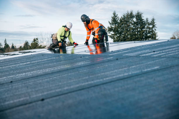 Reliable Gutter Installation contractor in Griffithsville, WV by Roof Repair Smedway